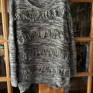 Express winter cozy sweater